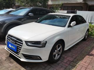 奥迪A4L 35TFSI 