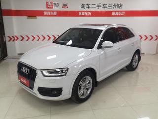 奥迪Q3 35TFSI 2.0T 自动 舒适型 