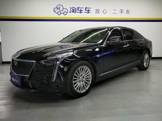 凯迪拉克CT6 2.0T 