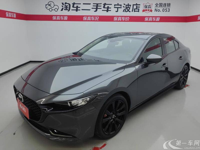 马自达3昂克赛拉 2020款 2.0L 自动 次世代质雅版 (国Ⅵ) 