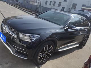 奔驰GLC GLC300L 2.0T 自动 4MATIC动感型改款 