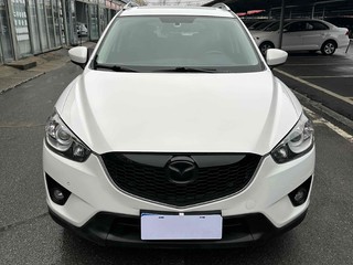 马自达CX-5 2.5L 自动 旗舰型 