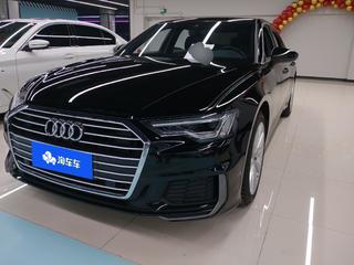 奥迪A6L 45TFSI 2.0T 自动 臻选动感型 