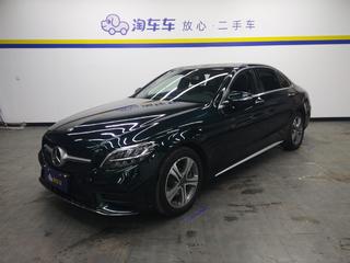 奔驰C级 C260L 