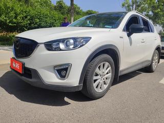 马自达CX-5 2.0L 自动 舒适型 