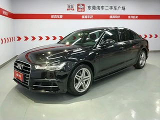 奥迪A6L 35TFSI 2.0T 自动 时尚型30周年纪念版 