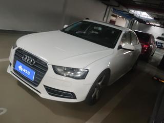 奥迪A4L 35TFSI 2.0T 自动 标准型 