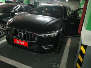 沃尔沃XC60 T5 2.0T 自动 智远豪华版 