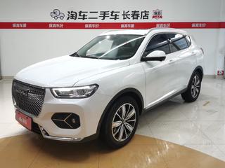 哈弗哈弗H6 第二代 1.5T 自动 冠军版 