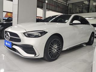 奔驰C级 C260L 1.5T 自动 运动版 