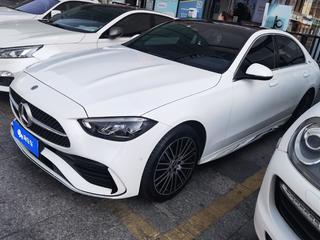 奔驰C级 C260L 1.5T 自动 运动版 