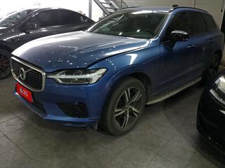 沃尔沃XC60 T5 2.0T 自动 智远运动版 