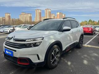 雪铁龙天逸C5 AIRCROSS 1.6T 自动 悦享型 