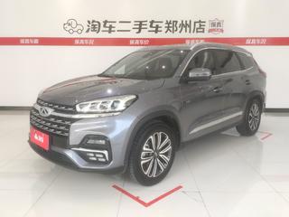 奇瑞瑞虎8 鲲鹏版 2.0T 自动 390TGDI扶摇版 