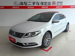 大众CC 1.8T 自动 豪华型 