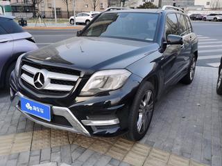 奔驰GLK GLK260 2.0T 自动 动感型极致版 