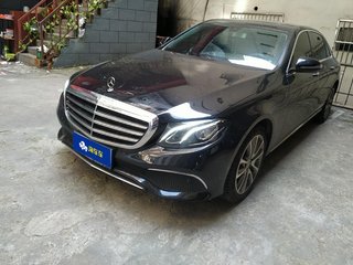 奔驰E级 E200L 改款 