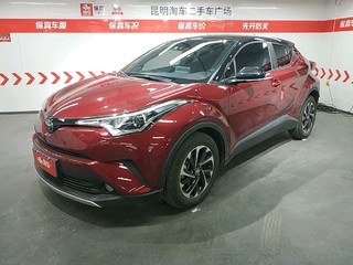 丰田奕泽 2.0L 自动 奕驰版 