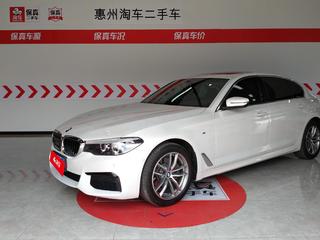 宝马5系 525Li 