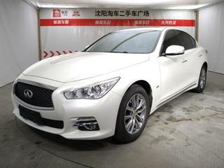 英菲尼迪Q50L 2.0T 自动 舒适版 