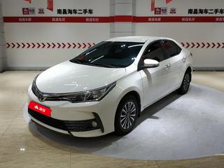 卡罗拉 1.2T GL智享版 