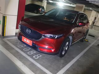 马自达CX-5 2.0L 自动 智享型 