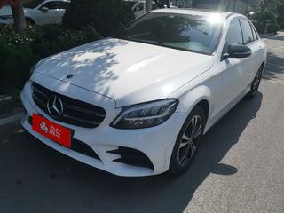 奔驰C级 C260 1.5T 自动 运动版 