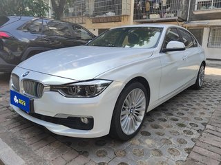 宝马3系 320Li 2.0T 自动 时尚型 