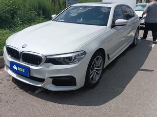 宝马5系 525Li 