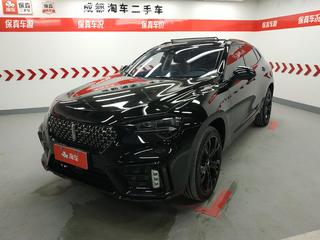 魏牌VV7 2.0T 自动 旗舰型 