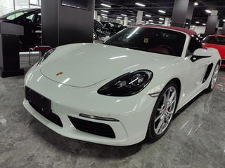 保时捷Boxster 718 2.0T 自动 