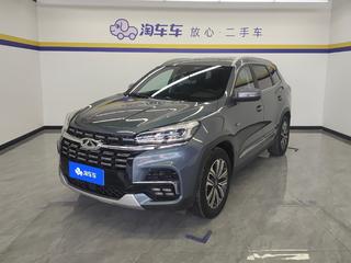 瑞虎8 1.6T 豪华型 