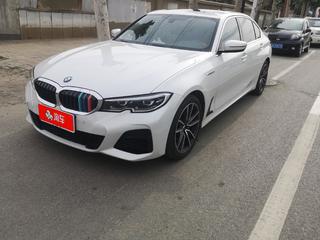 宝马3系 320Li 2.0T 自动 M运动套装 