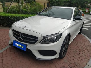 奔驰C级 C200 2.0T 自动 运动版 