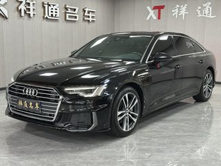 奥迪A6L 40TFSI 