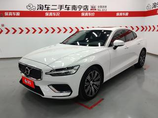 沃尔沃S60 2.0T 