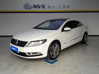 大众CC 1.8T 豪华型 