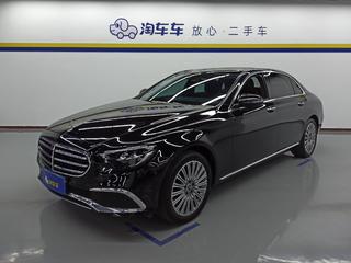 奔驰E级 E300L 2.0T 自动 时尚型 