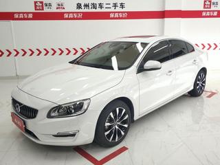 沃尔沃S60L T5 2.0T 自动 智进进阶版 