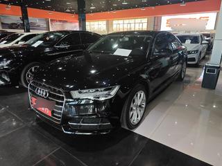 奥迪A6L 35TFSI 2.0T 自动 时尚型30周年纪念版 