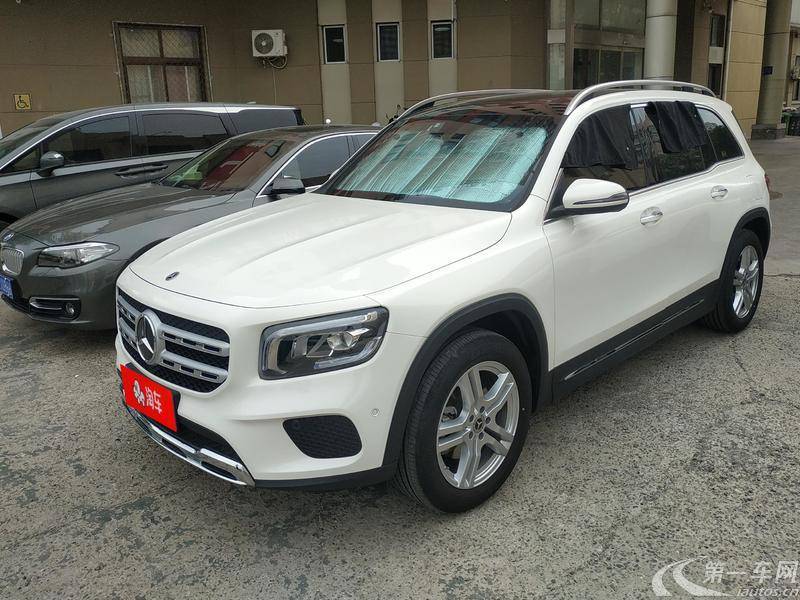 奔驰GLB GLB200 2020款 1.3T 自动 改款动感型 (国Ⅵ) 