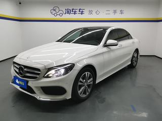 奔驰C级 C200L 