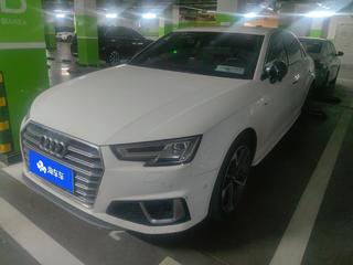 奥迪A4L 45TFSI 2.0T 自动 quattro运动型 