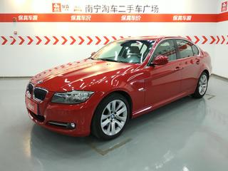 宝马3系 320i 2.0L 自动 豪华型 