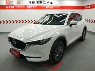 马自达CX-5 2.0L 自动 智享型 