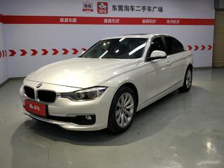 宝马3系 318Li 1.5T 自动 时尚型 