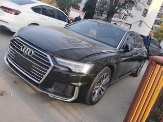 奥迪A6L 40TFSI 2.0T 自动 豪华动感型 