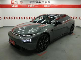 小鹏P7 自动 670E 