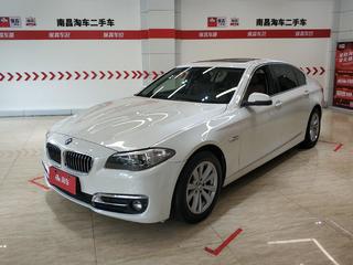 宝马5系 520Li 