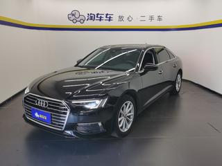 奥迪A6L 40TFSI 2.0T 自动 豪华致雅型 